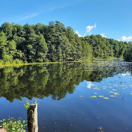 Ferienwohnung Praelank Neustrelitz Bagian luar foto