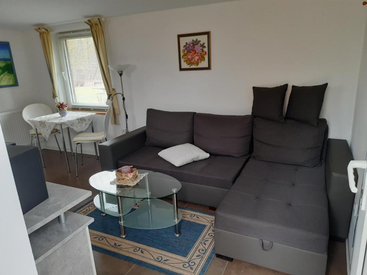 Ferienwohnung Praelank Neustrelitz Bagian luar foto