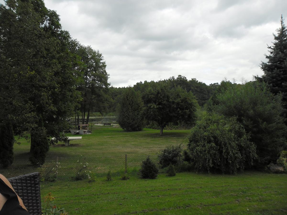 Ferienwohnung Praelank Neustrelitz Bagian luar foto